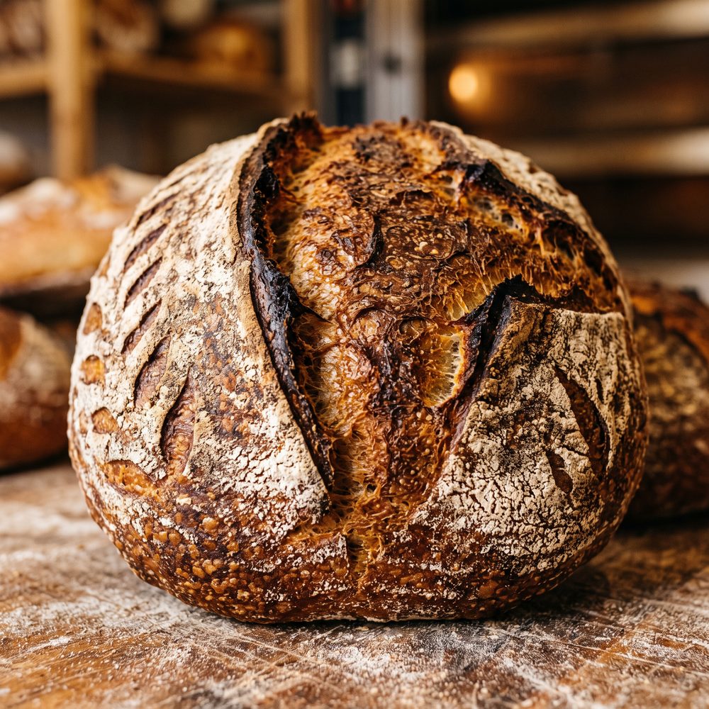 Pagnotta di grano duro